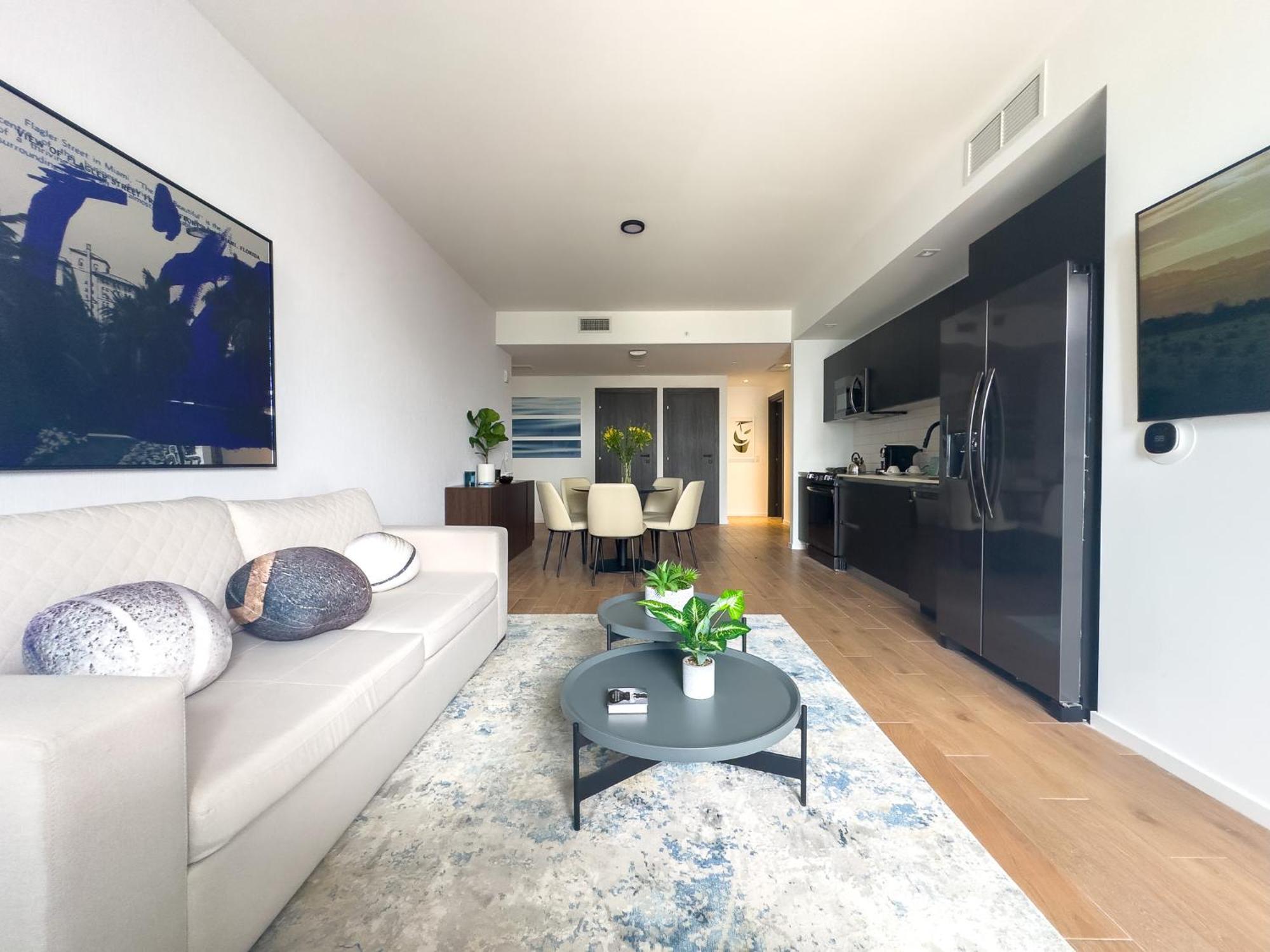 Downtown By Vacation Apartment Miami